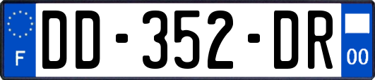 DD-352-DR