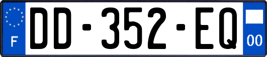 DD-352-EQ