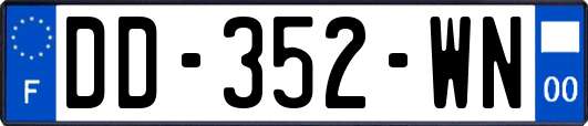 DD-352-WN