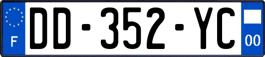 DD-352-YC