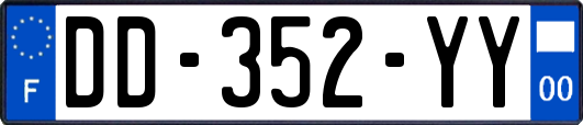 DD-352-YY