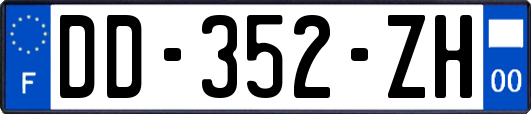 DD-352-ZH