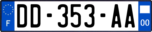 DD-353-AA