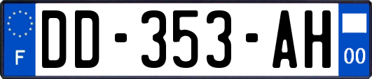 DD-353-AH