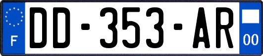 DD-353-AR