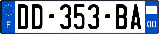 DD-353-BA