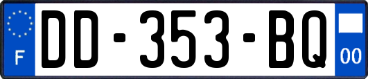 DD-353-BQ