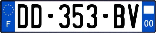 DD-353-BV