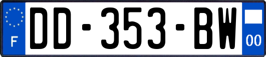 DD-353-BW