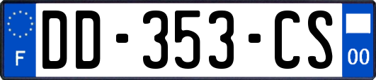 DD-353-CS