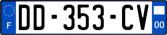 DD-353-CV