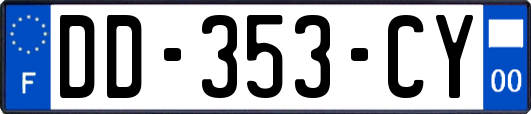DD-353-CY