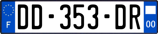 DD-353-DR