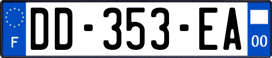 DD-353-EA