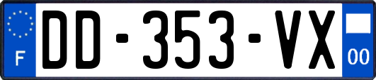 DD-353-VX