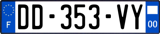 DD-353-VY