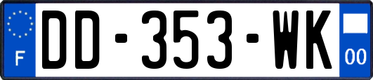 DD-353-WK