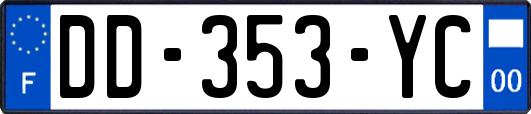 DD-353-YC