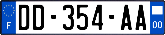 DD-354-AA