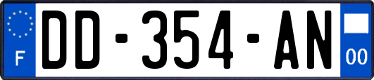 DD-354-AN