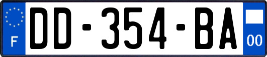 DD-354-BA