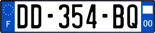 DD-354-BQ