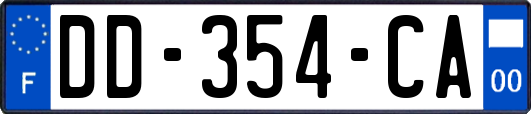 DD-354-CA