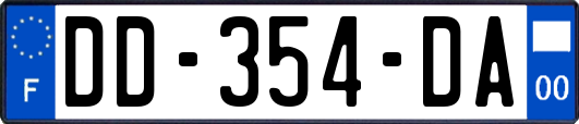 DD-354-DA
