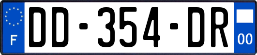 DD-354-DR