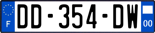 DD-354-DW