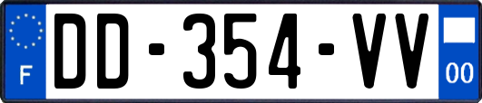 DD-354-VV