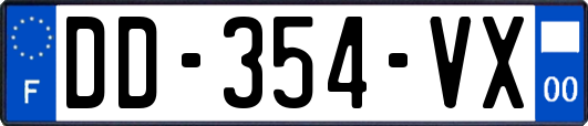 DD-354-VX