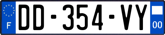 DD-354-VY