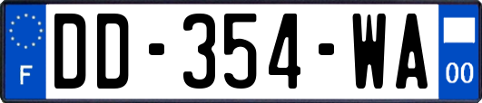 DD-354-WA