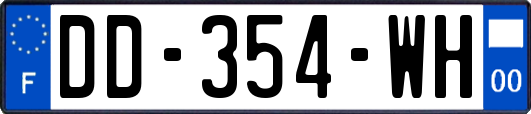 DD-354-WH