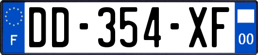 DD-354-XF