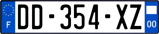 DD-354-XZ