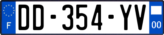 DD-354-YV