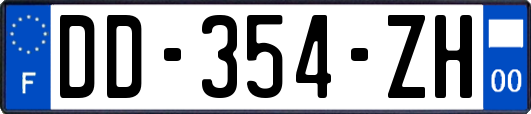 DD-354-ZH