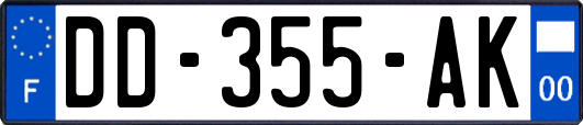 DD-355-AK