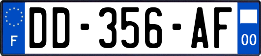 DD-356-AF