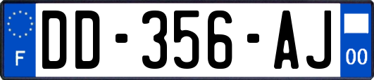 DD-356-AJ