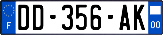 DD-356-AK