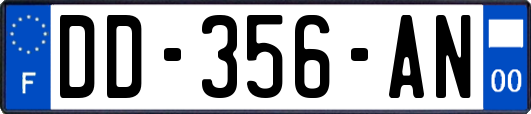 DD-356-AN