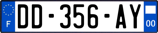 DD-356-AY