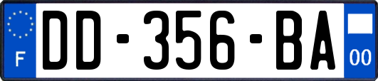 DD-356-BA