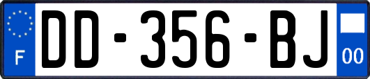 DD-356-BJ