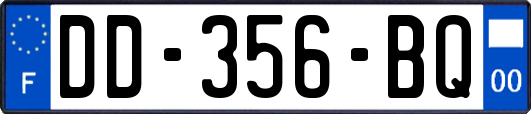 DD-356-BQ