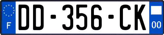 DD-356-CK