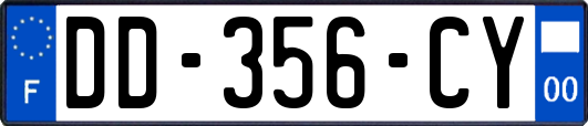 DD-356-CY